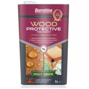 Wood Protector 5L Holly Grn