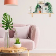 Wooden Shelf Kit 20x 60cm
