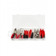 Hardware Set Elec Clips 28pc