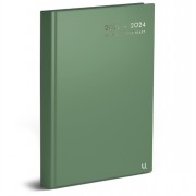 Academic Diary A5 Day a Page