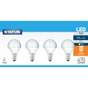 LED Bulb 4s Golf SES 5W