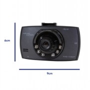 Dash Cam HD Super Slim