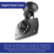 Dash Cam HD Super Slim