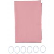 Shower Curtain PEVA Plain