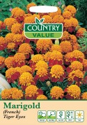 Marigold French Tiger Eyes