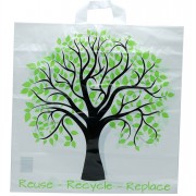 Shopping Bag For Life Tree