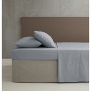 Fitted Sheet Grey King