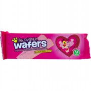 Pink Wafers