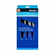 Wood Chisels 4pc Plastic Hnd