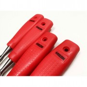 Wood Chisels 4pc Plastic Hnd