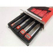 Wood Chisels 4pc Plastic Hnd