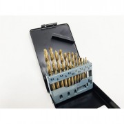 Titanium Drill Bits 13pc