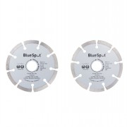 Diamond Disk 2pc Segmented