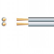 Speaker Wire 79 Strand White