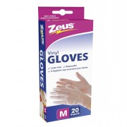 Disposable Gloves  Med 20pc