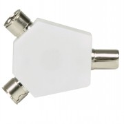 TV Splitter Plastic