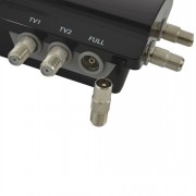 TV Booster 2 Way (+12db)