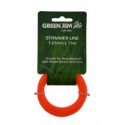 Strimmer Line 1.25mm Orange