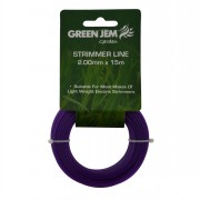 Strimmer Line 2.0mm Purple