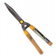 Hedge Shears Wooden Handle