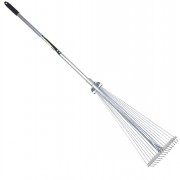 Adjustable Lawn Rake