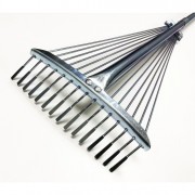 Adjustable Lawn Rake