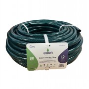 Garden Hose  Green Braid 30m