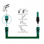 Universal Tap Adaptor