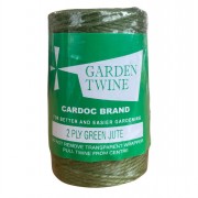 Garden Twine  Green Jute