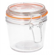 Clip Lid Jar 350ml