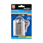 Satin Padlock 50mm