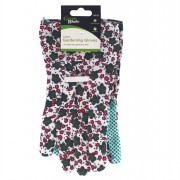 Glove Floral/PolkaDot Carded