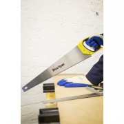 Handsaw 22in  7 TPI BlueSpot