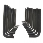 Hex Keys 23/25pc