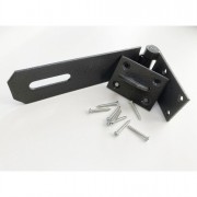 Hasp & Staple HD 7in x 2in