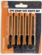Snap Off Knives Small