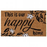 Doormat OurHappyHome 70x40cm