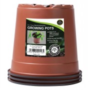 Grow Pots Recyc 17cm  3pc