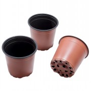 Grow Pots Recyc 17cm  3pc