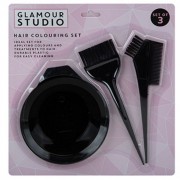 Hair Colouring Set