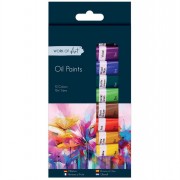 Oil Paints 10pc