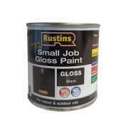 Gloss SJ 250ml Black