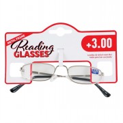 Reading Glasses £1.99 + 3.00