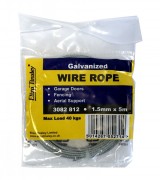 Wire Rope 5m x 1.5mm