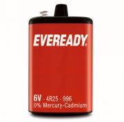 Battery 6v lantern 996/4R25