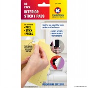 Sticky Pads Interior