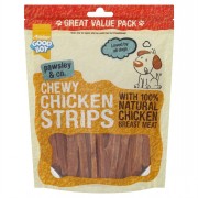 GB Chicken Strips 350g