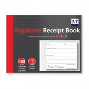 Receipt Book