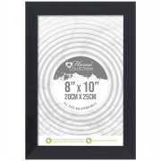 Frame Black 10x8