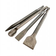 SDS Chisels 4pc